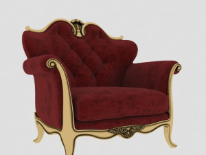 Decoration dekorasyon Coffetable 3D Model