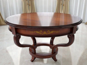 Decoration dekorasyon Coffetable 3D Model