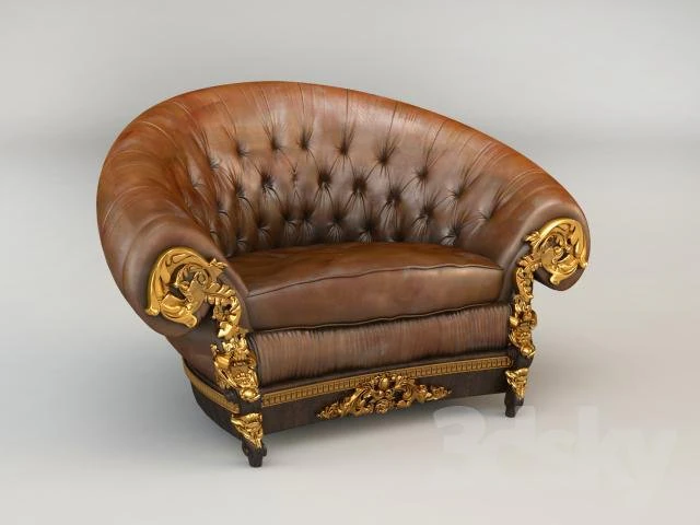 Decoration dekorasyon Coffetable 3D Model .c4d .max .obj .3ds .fbx .stl .blend