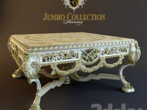 Decoration dekorasyon Coffetable 3D 模型