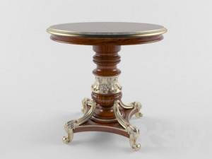 Decoration dekorasyon Coffetable 3D 模型