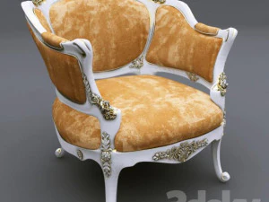 Decoration dekorasyon Coffetable 3D Model