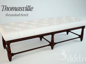 Decoration dekorasyon Coffetable 3D Model