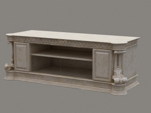 Decoration dekorasyon Coffetable Modèle 3D