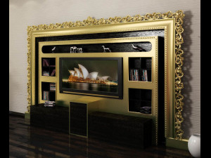 Decoration dekorasyon Coffetable Modèle 3D