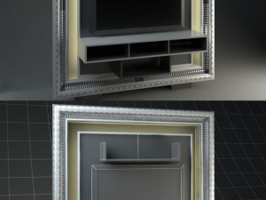 Decoration dekorasyon Coffetable Modèle 3D