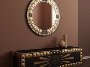 Decoration dekorasyon Coffetable Modèle 3D