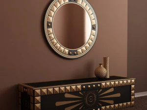 Decoration dekorasyon Coffetable 3D Model