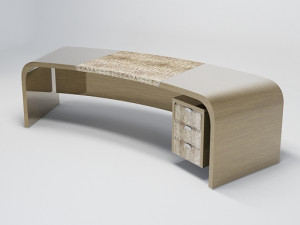 Decoration dekorasyon Coffetable 3D Model