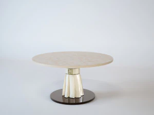 Decoration dekorasyon Coffetable 3D Model