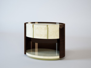 Decoration dekorasyon Coffetable 3D Model