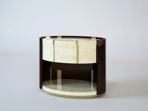 Decoration dekorasyon Coffetable 3D Model