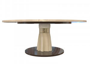 Decoration dekorasyon Coffetable 3D Model