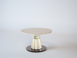 Decoration dekorasyon Coffetable 3D Model