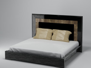 Decoration dekorasyon Coffetable 3D Model
