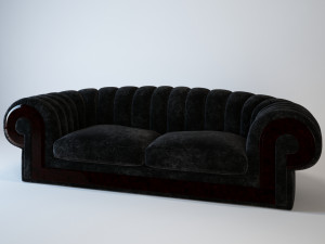 Decoration dekorasyon Coffetable 3D Model