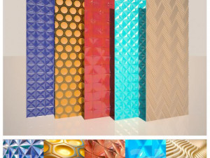 Decoration dekorasyon Coffetable 3D-Modell
