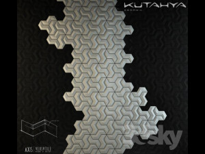 Decoration dekorasyon Coffetable 3D-Modell