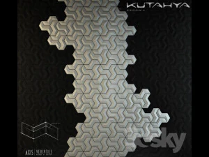 Decoration dekorasyon Coffetable 3D Model