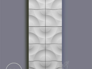 Decoration dekorasyon Coffetable 3D-Modell