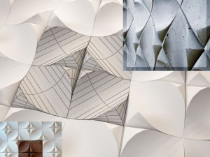 Decoration dekorasyon Coffetable 3D-Modell
