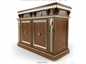 Decoration dekorasyon panel 3Dモデル