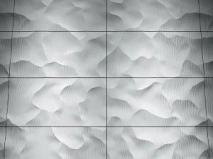 Decoration dekorasyon panel 3D Model