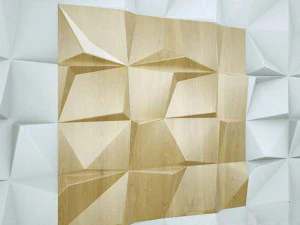 Decoration dekorasyon panel 3D Model