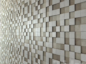 Decoration dekorasyon panel 3Dモデル