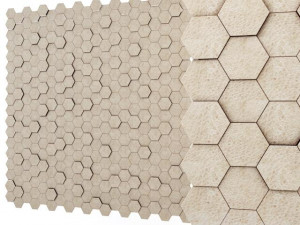 Decoration dekorasyon panel 3Dモデル