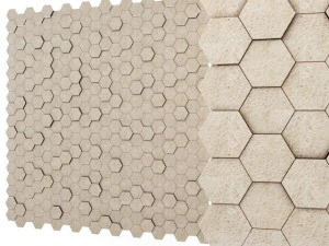 Decoration dekorasyon panel 3D Model