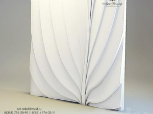 Decoration dekorasyon panel 3Dモデル