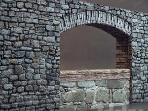 Decoration dekorasyon panel 3D Model