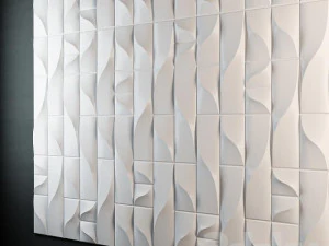 Decoration dekorasyon panel 3D Model