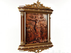 Decoration dekorasyon panel 3D Model