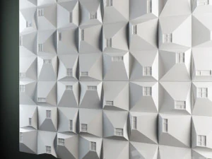 Decoration dekorasyon panel 3D Model