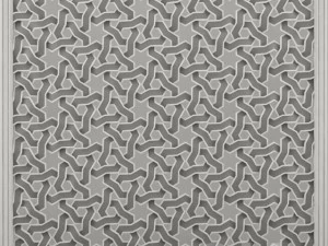 Decoration dekorasyon panel 3D Model