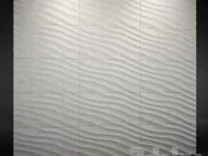 Decoration dekorasyon panel 3D Model