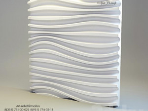 Decoration dekorasyon panel 3Dモデル