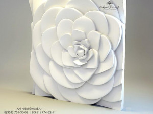 Decoration dekorasyon panel 3Dモデル