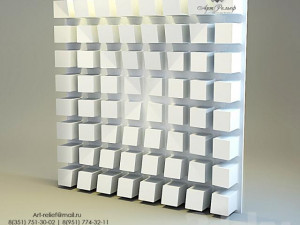 Decoration dekorasyon panel 3Dモデル