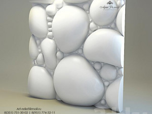 Decoration dekorasyon panel 3D 模型