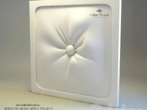 Decoration dekorasyon panel 3D Model
