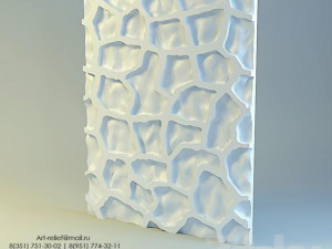 Decoration dekorasyon panel 3D 模型