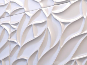 Decoration dekorasyon panel 3D 模型