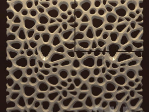 Decoration dekorasyon panel 3D 模型