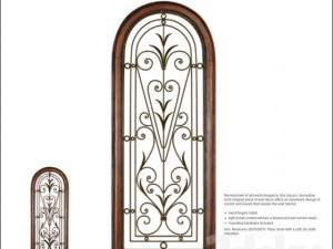 Decoration dekorasyon panel 3D 模型