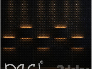 Decoration dekorasyon panel 3D 模型