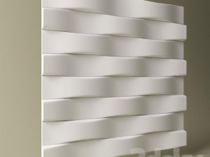 Decoration dekorasyon panel 3D 模型