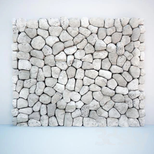 Decoration dekorasyon panel 3D Model .c4d .max .obj .3ds .fbx .stl .blend